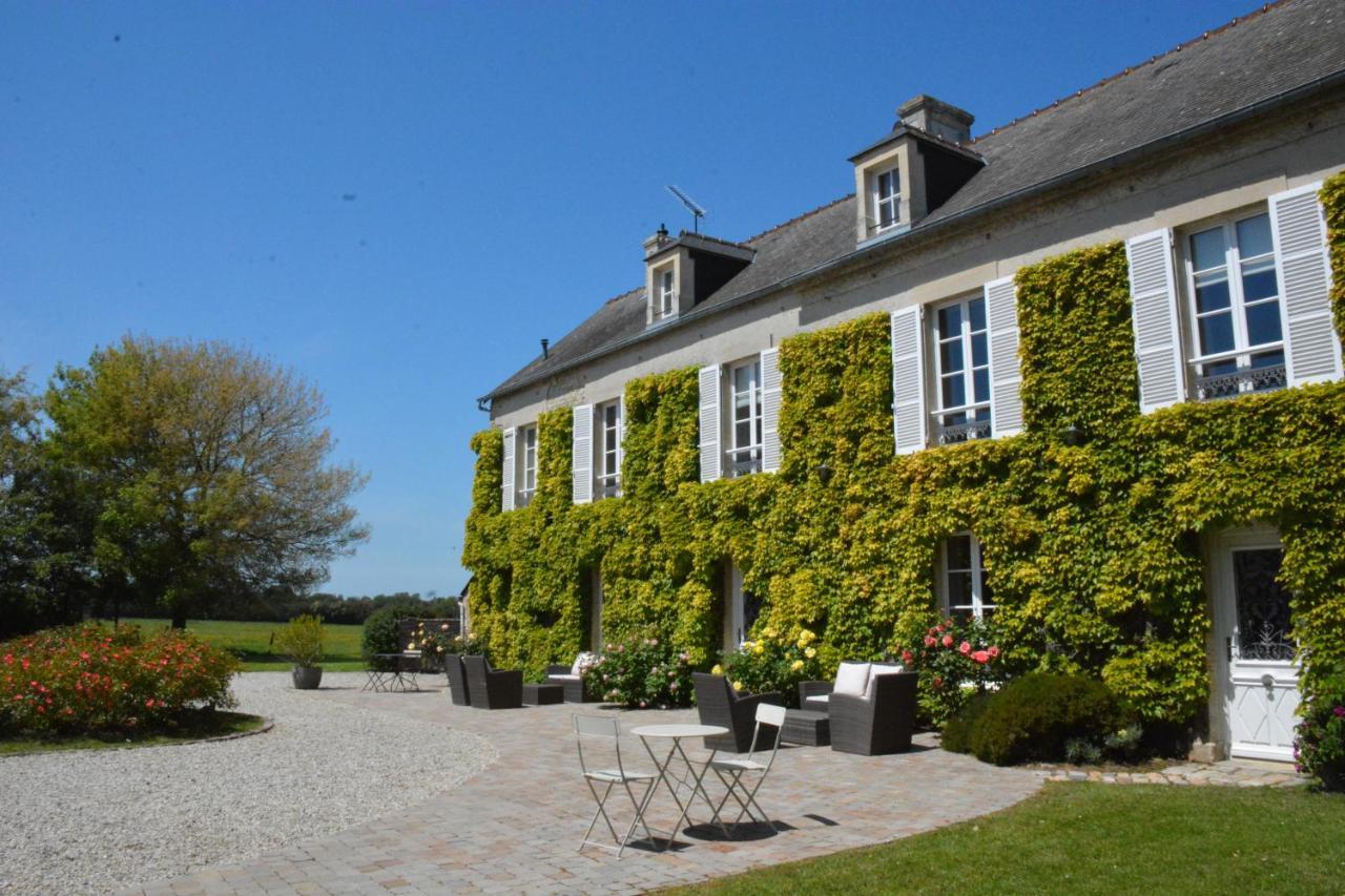 Chambres D'Hotes Les Chaufourniers Crouay ภายนอก รูปภาพ