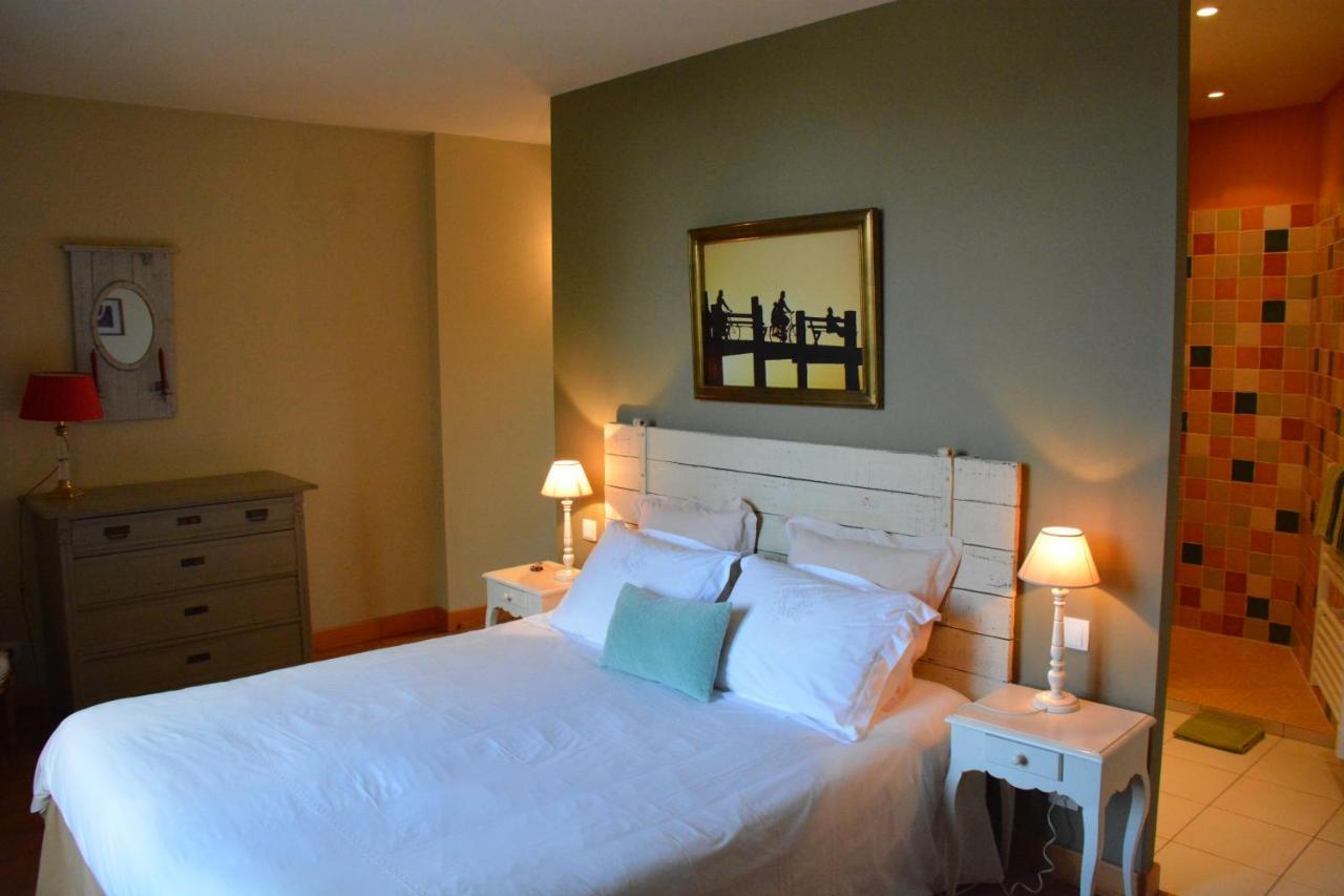 Chambres D'Hotes Les Chaufourniers Crouay ภายนอก รูปภาพ