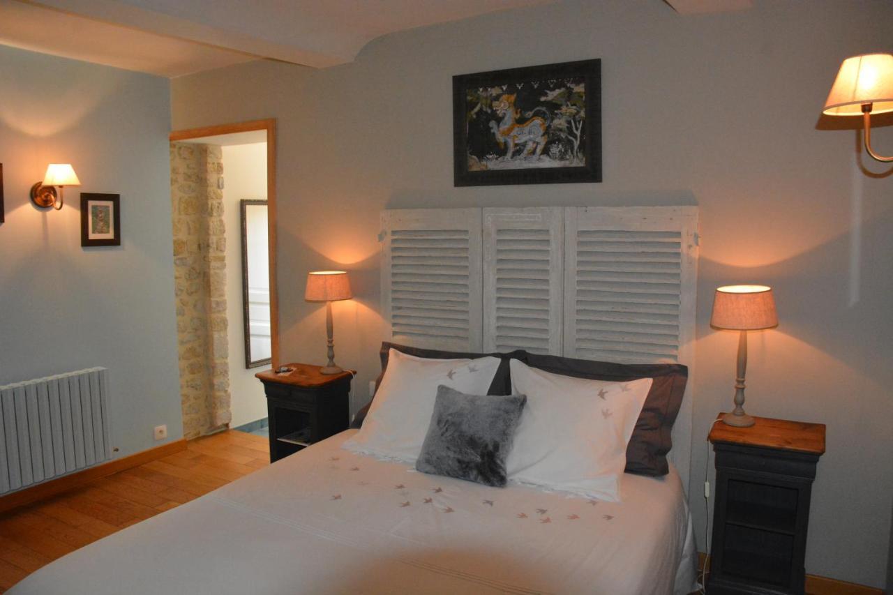 Chambres D'Hotes Les Chaufourniers Crouay ภายนอก รูปภาพ