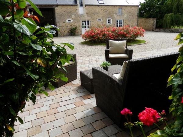 Chambres D'Hotes Les Chaufourniers Crouay ภายนอก รูปภาพ
