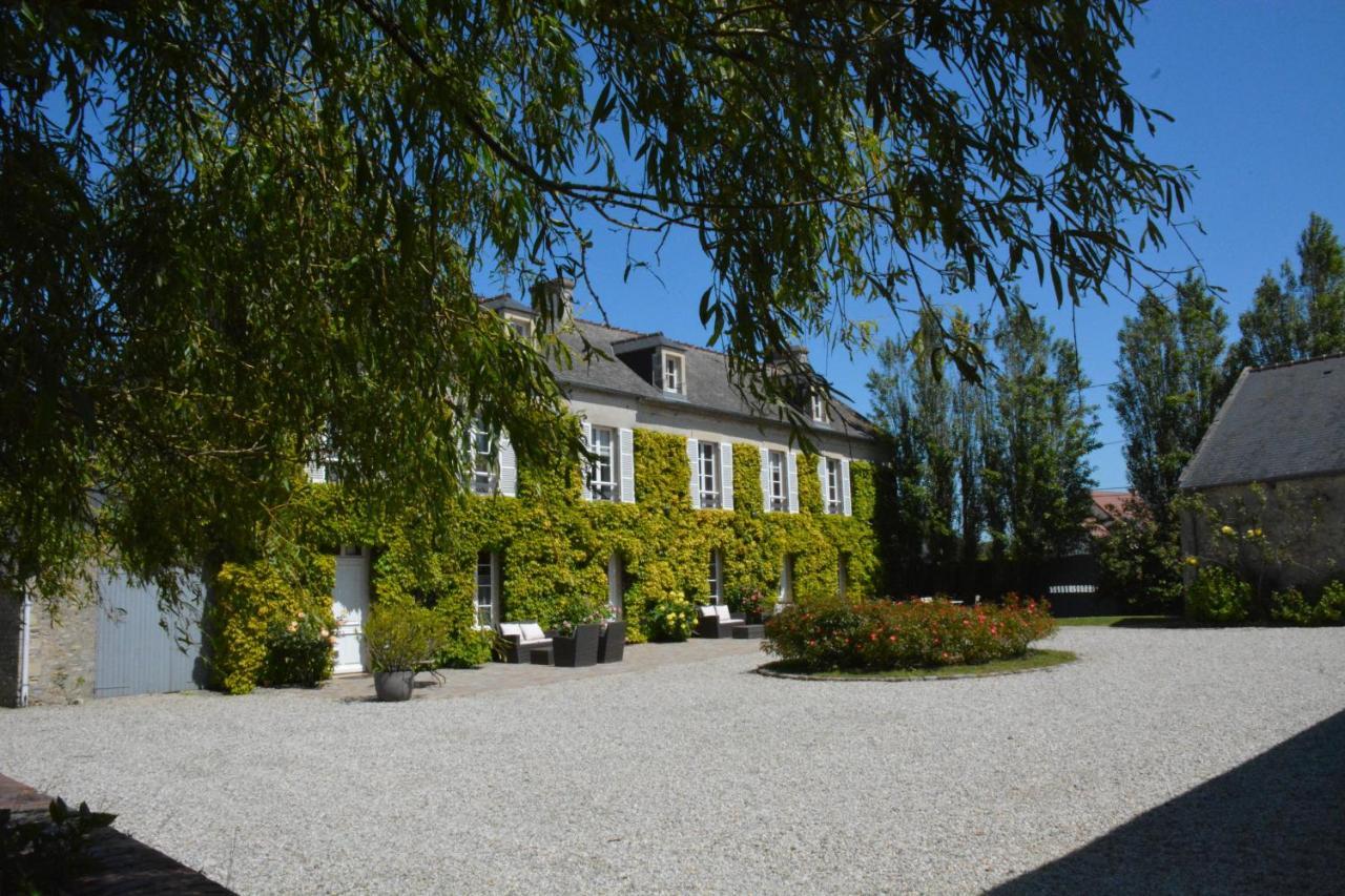 Chambres D'Hotes Les Chaufourniers Crouay ภายนอก รูปภาพ