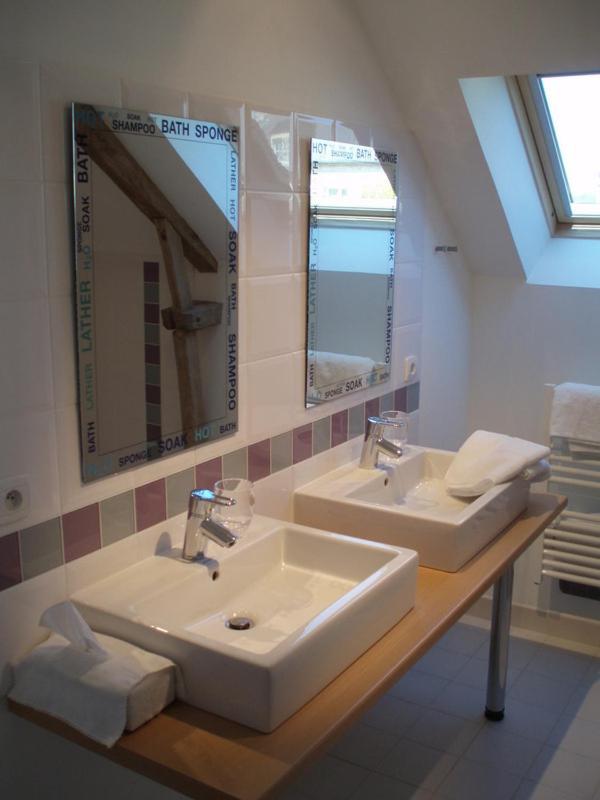 Chambres D'Hotes Les Chaufourniers Crouay ภายนอก รูปภาพ